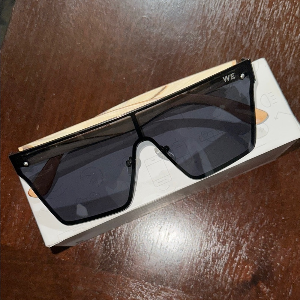Black Sunglasses